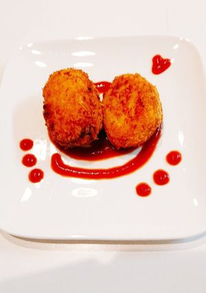 エビクリームコロッケ-レシピのメイン写真