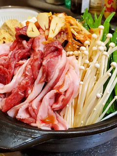 寒い日はこれ！究極の本格キムチ鍋-レシピのメイン写真