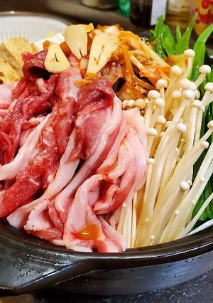 寒い日はこれ！究極の本格キムチ鍋-レシピのメイン写真