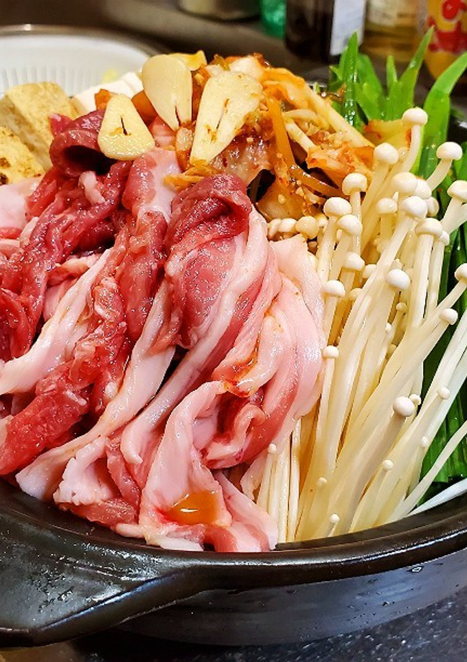 寒い日はこれ！究極の本格キムチ鍋-レシピのメイン写真