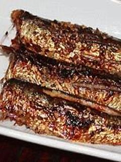 イワシのコチュジャン焼き-レシピのメイン写真