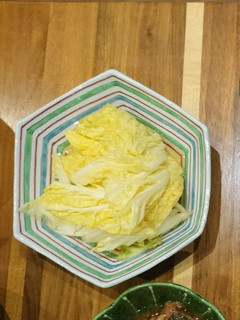 白菜の浅漬け-レシピのメイン写真
