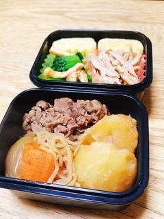 男子高校生のお弁当42-レシピのメイン写真