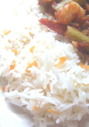 本格的!香高いカレーのライス-レシピのメイン写真