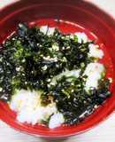 ☆超簡単☆コストコのりフレーク茶漬け☆