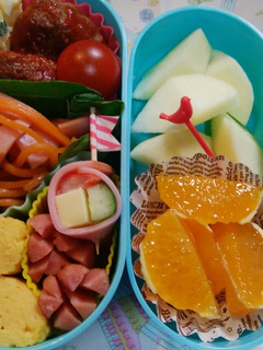 女子高校生の毎日お弁当11-レシピのメイン写真