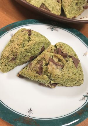 HM簡単狭山茶スコーン　-レシピのメイン写真