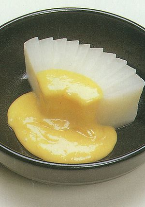 ふろふき大根-レシピのメイン写真