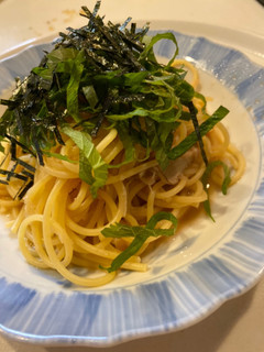 簡単 明太子和風パスタ-レシピのメイン写真