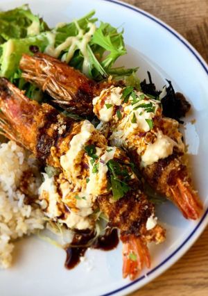 極うま！ジューシー！肉巻きエビフライ-レシピのメイン写真