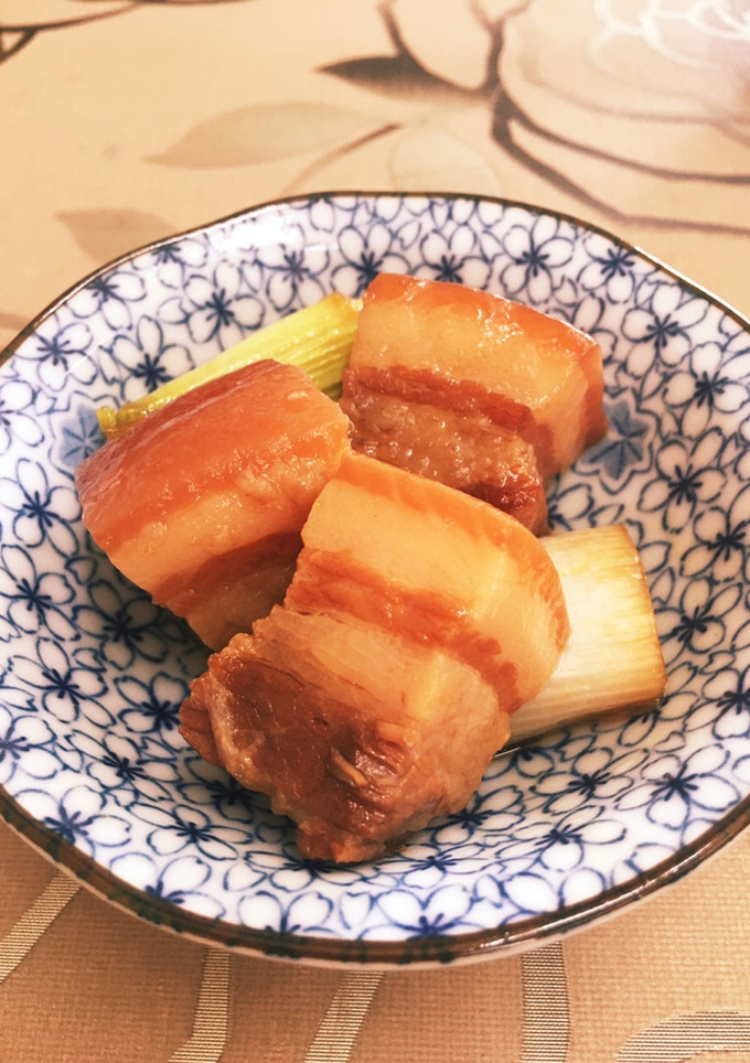あっさりラフテー(豚の角煮)-レシピのメイン写真
