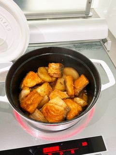 簡単シャケ大根-レシピのメイン写真