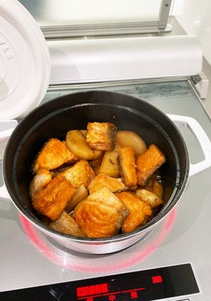 簡単シャケ大根-レシピのメイン写真