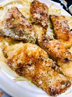 簡単!サクサク!白身魚の唐揚げ-レシピのメイン写真