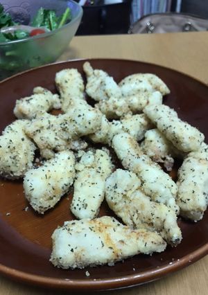シャカシャカチキン-レシピのメイン写真