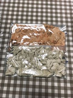 離乳食後期*フリージング*魚-レシピのメイン写真