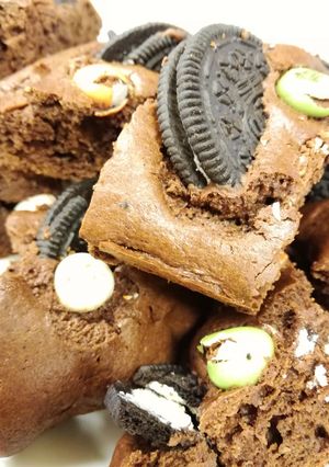 インスタ映え？チョコブラウニー-レシピのメイン写真