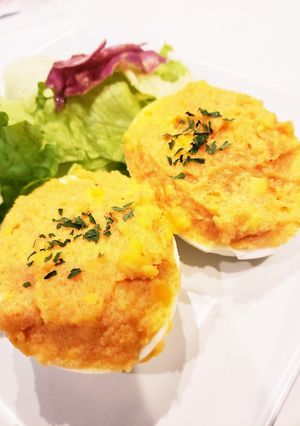 めんたいたまご-レシピのメイン写真