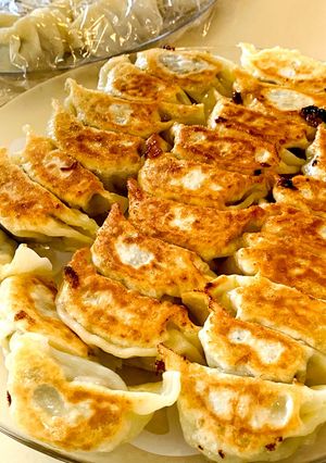 栃木餃子専門店の妹直伝うまうま餃子-レシピのメイン写真