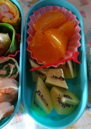 女子高校生毎日お弁当14-レシピのメイン写真