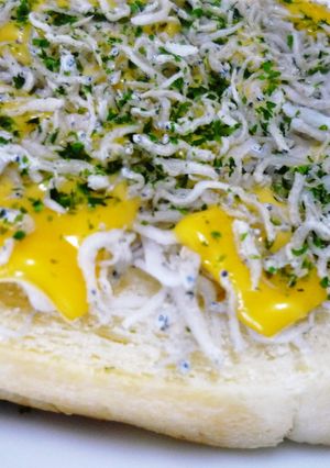 超、朝食、カルシウム強化トースト-レシピのメイン写真