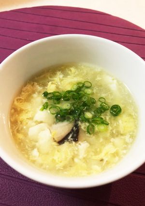 あったか大根おろしスープ-レシピのメイン写真