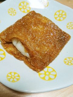 もち吉再現♪いなりあげもち-レシピのメイン写真