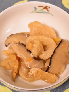 割干し大根の煮もの-レシピのメイン写真