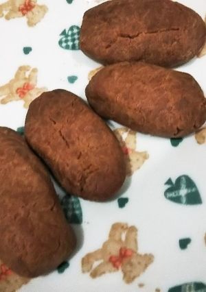 豆腐deちんすこう風クッキー-レシピのメイン写真