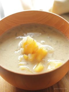 ほっこり温まる♪ヘルシー豆乳カレースープ-レシピのメイン写真