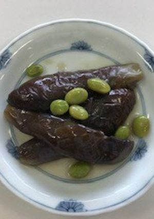 なすと枝豆のあっさり煮-レシピのメイン写真