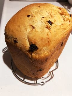 HB☆レーズンパン-レシピのメイン写真