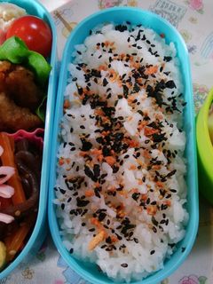 女子高校生♪毎日お弁当15-レシピのメイン写真
