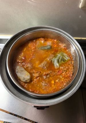 MrsWongちのミートソース-レシピのメイン写真