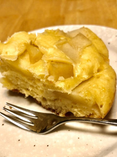 林檎のケーキ(炊飯器・HM)-レシピのメイン写真