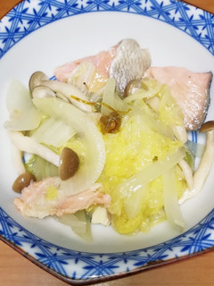 白菜のオリーブオイル煮-レシピのメイン写真