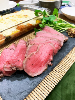 時短ローストビーフ②-レシピのメイン写真
