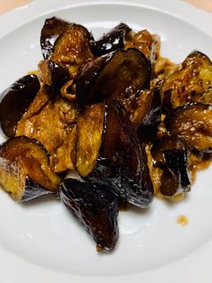 豚肉と茄子のバルサミコ炒め-レシピのメイン写真
