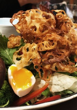 ちょっとおしゃな…サラダ♪-レシピのメイン写真