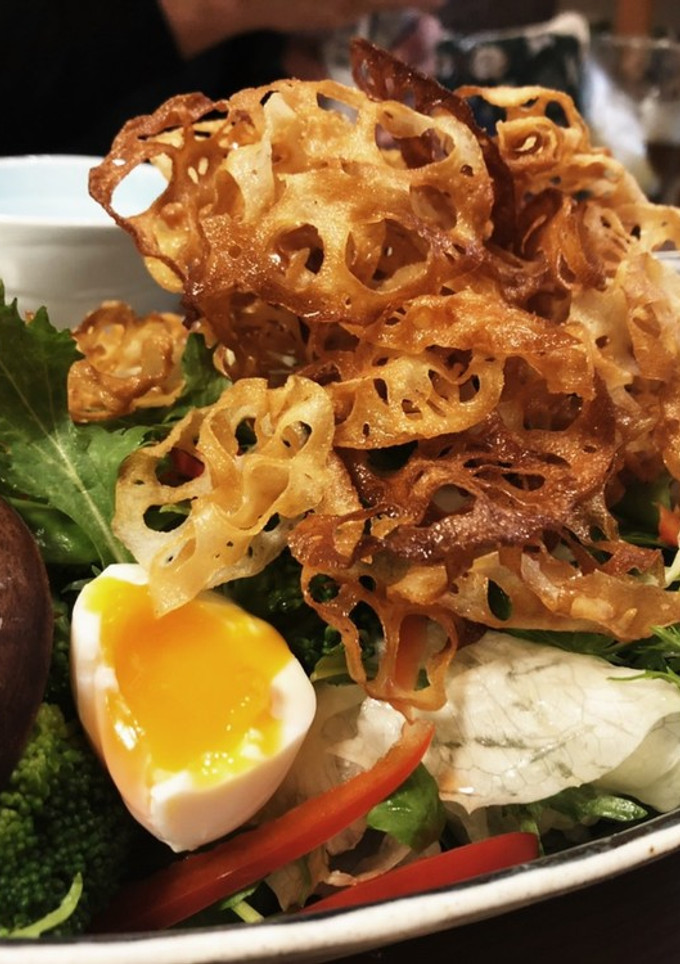 ちょっとおしゃな…サラダ♪-レシピのメイン写真
