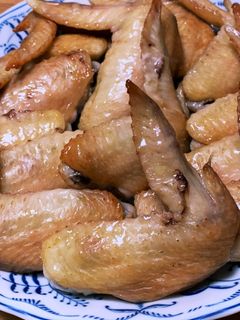 手羽先の塩焼き-レシピのメイン写真