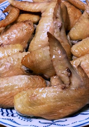 手羽先の塩焼き-レシピのメイン写真
