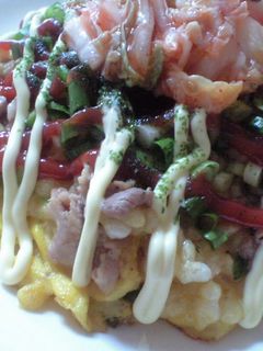 ++オムレツ風 トンペイ焼き風++-レシピのメイン写真