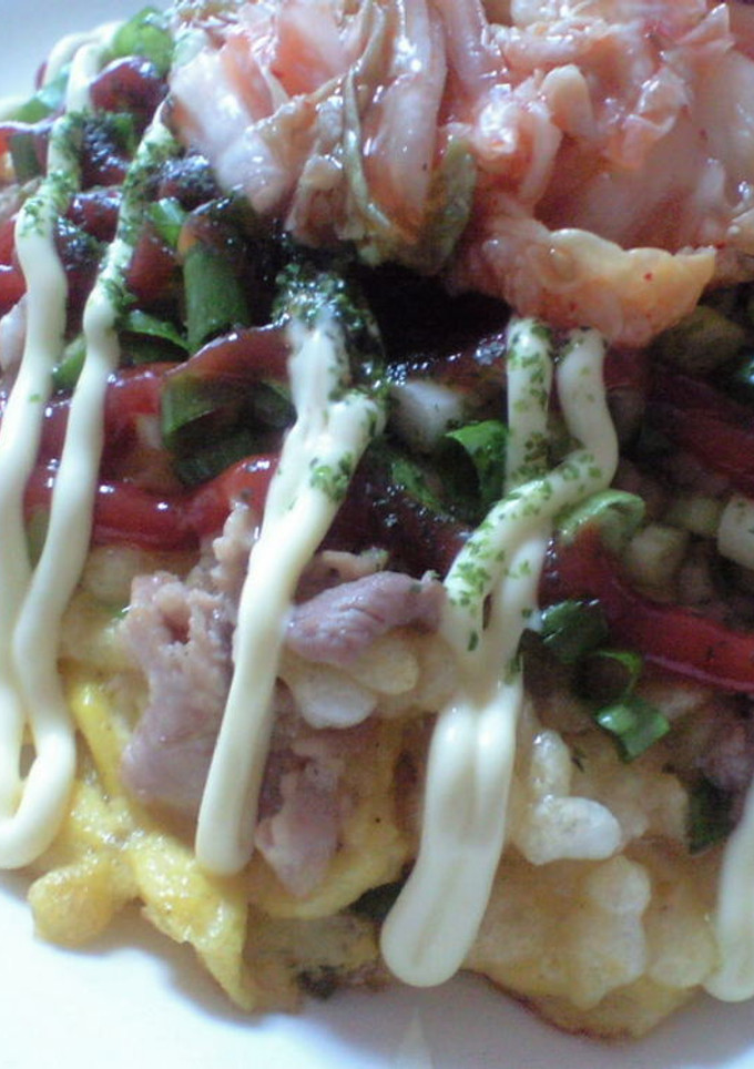 ++オムレツ風　トンペイ焼き風++-レシピのメイン写真