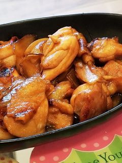 下味冷凍★鶏の照り焼き-レシピのメイン写真