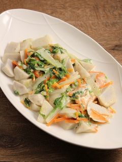 簡単!里芋と白菜のクリーム煮-レシピのメイン写真