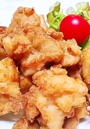 お弁当にも♪シャンタンで美味しいから揚げ-レシピのメイン写真