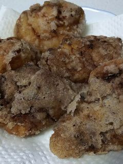 あんこうの唐揚げ-レシピのメイン写真
