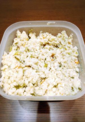 作り置き　野菜たっぷりの鶏ガラおから-レシピのメイン写真