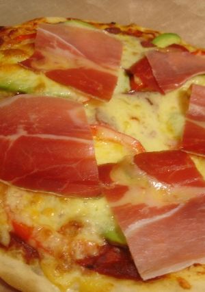 病みつき絶品イタリアの味手作りピザ♪-レシピのメイン写真